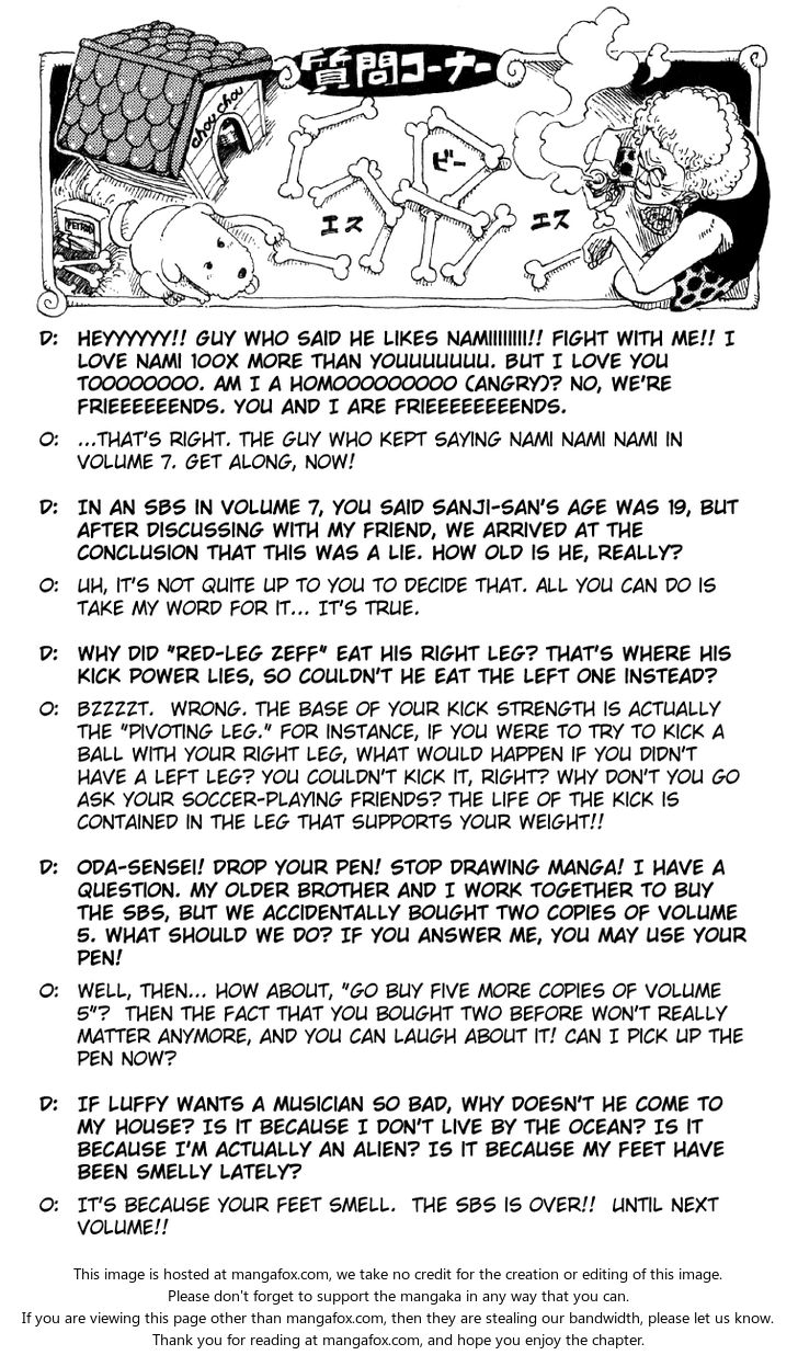 One Piece Vol.09 Chapter 076 page 20