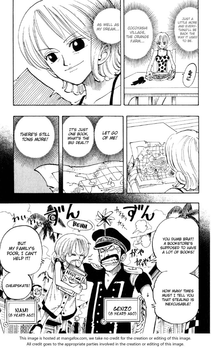 One Piece Vol.09 Chapter 077 page 5