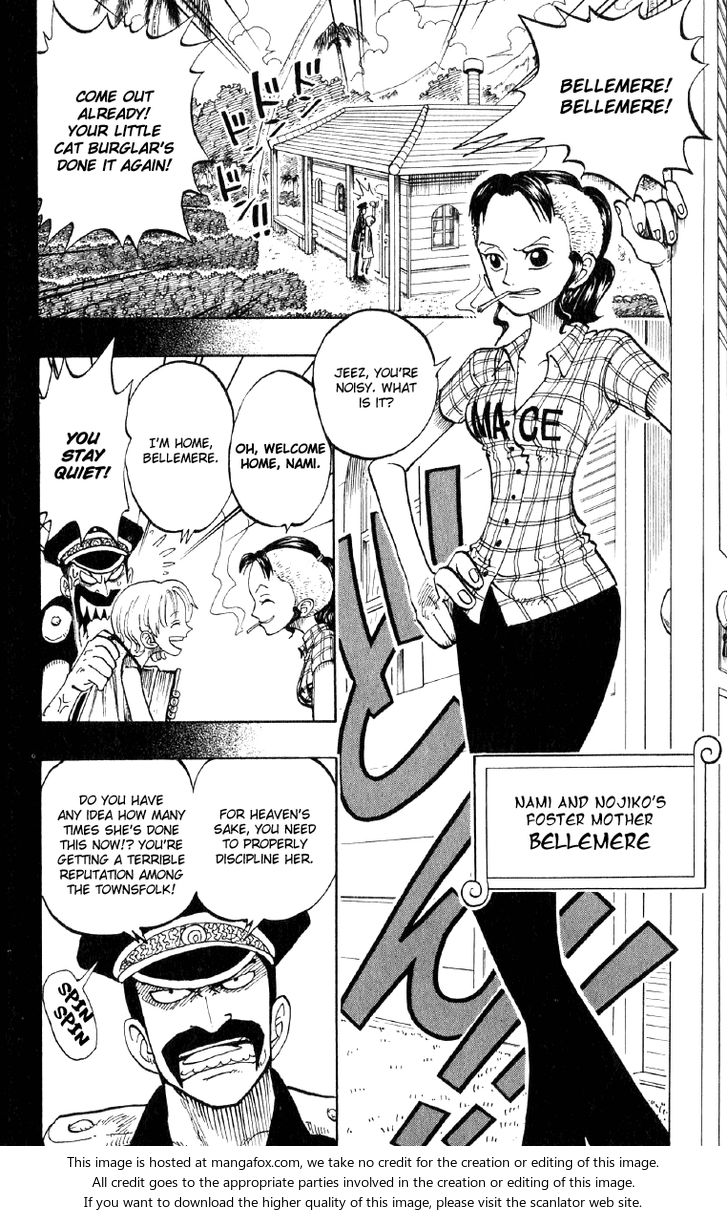 One Piece Vol.09 Chapter 077 page 6