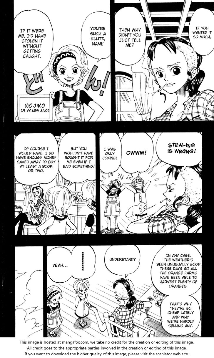 One Piece Vol.09 Chapter 077 page 8