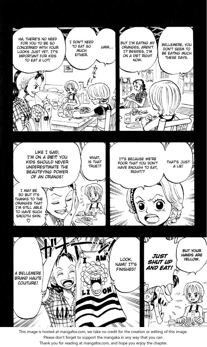 One Piece Vol.09 Chapter 077 page 10