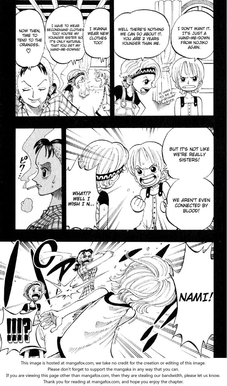 One Piece Vol.09 Chapter 077 page 11