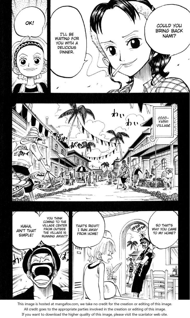 One Piece Vol.09 Chapter 077 page 14