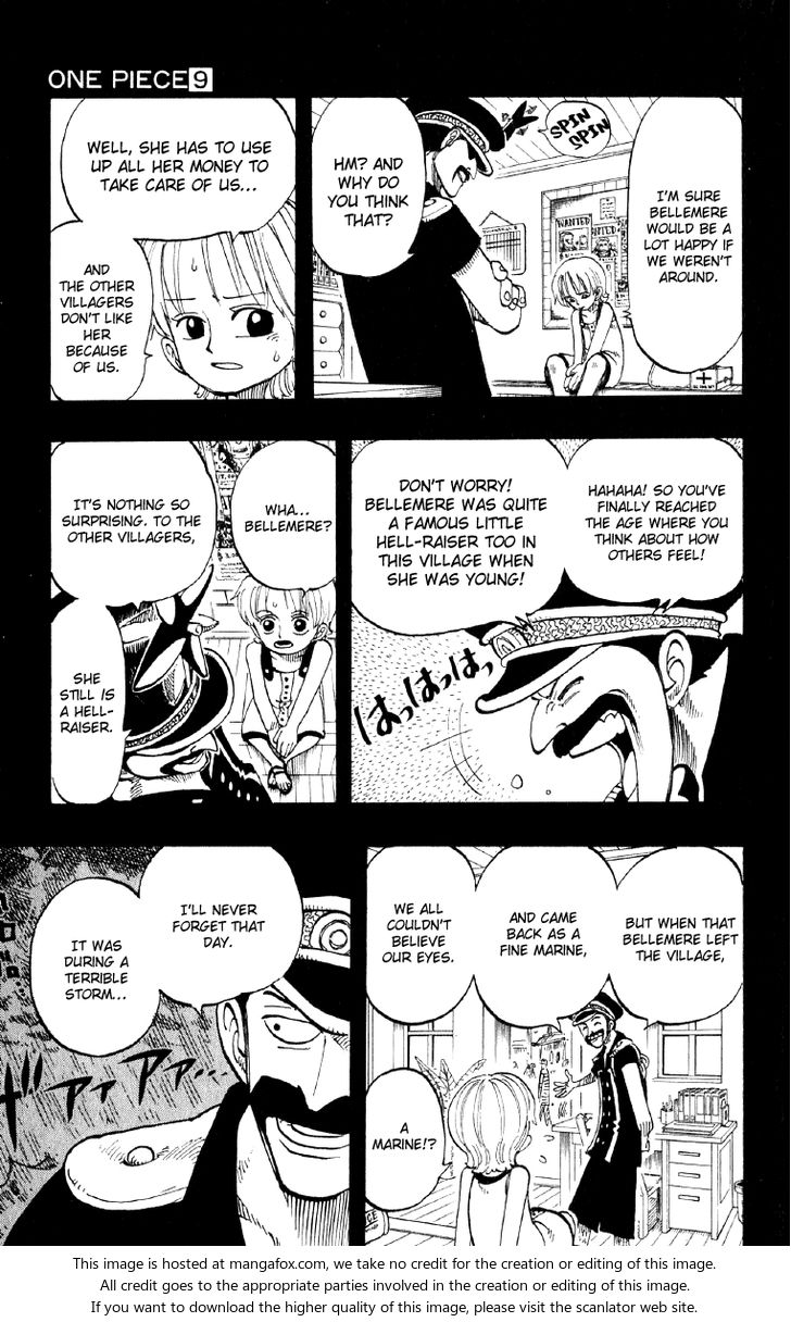 One Piece Vol.09 Chapter 077 page 15