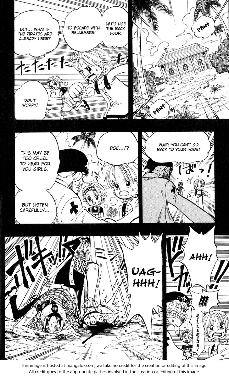 One Piece Vol.09 Chapter 078 page 10