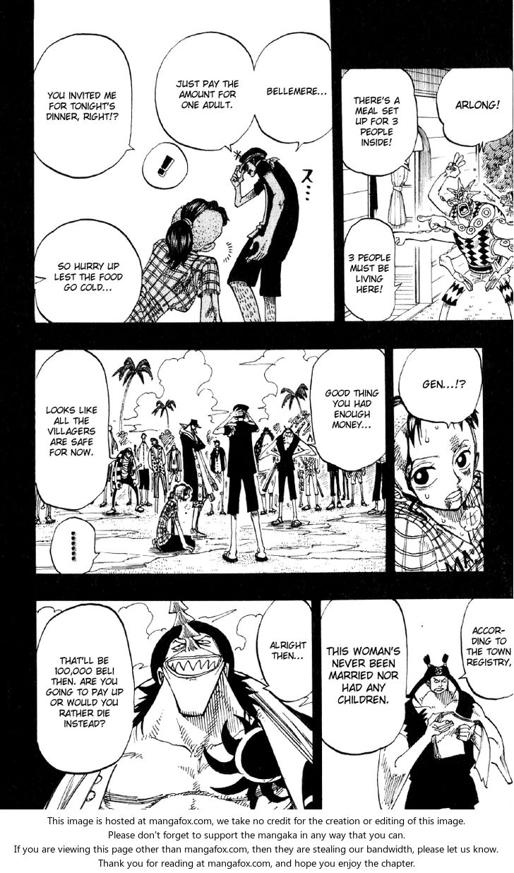 One Piece Vol.09 Chapter 078 page 12
