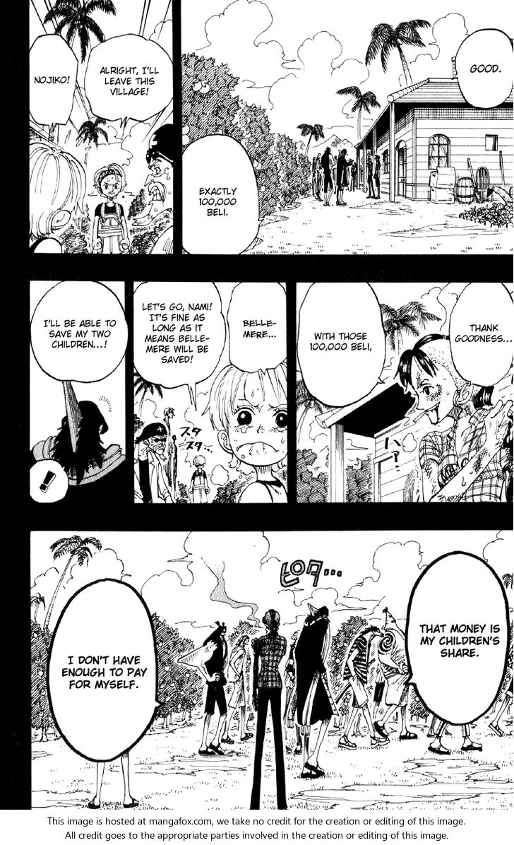 One Piece Vol.09 Chapter 078 page 14