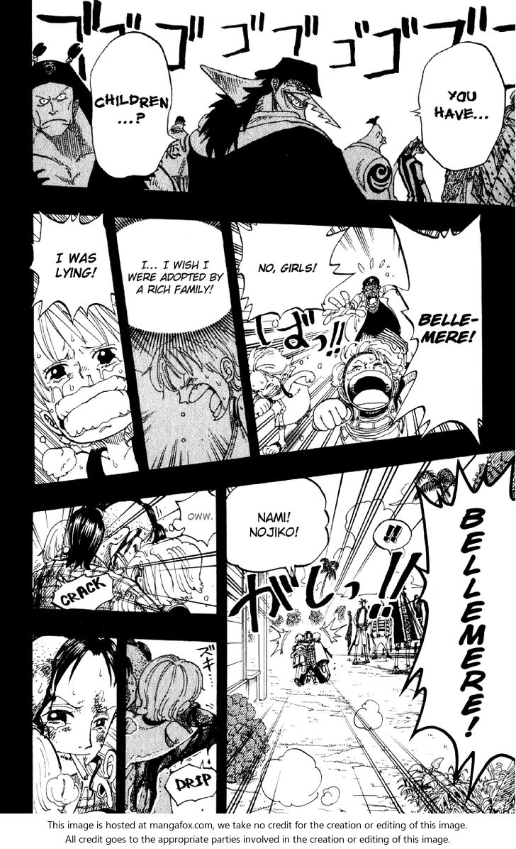 One Piece Vol.09 Chapter 078 page 16