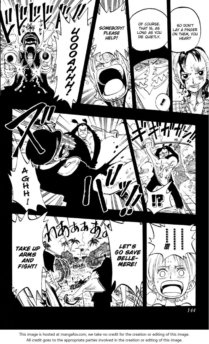 One Piece Vol.09 Chapter 078 page 18