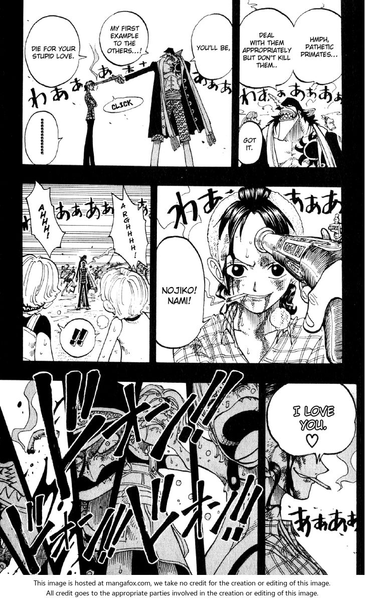 One Piece Vol.09 Chapter 078 page 19