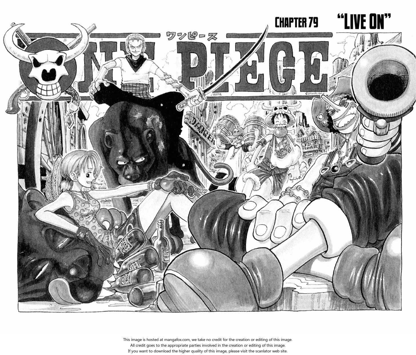 One Piece Vol.09 Chapter 079 page 2