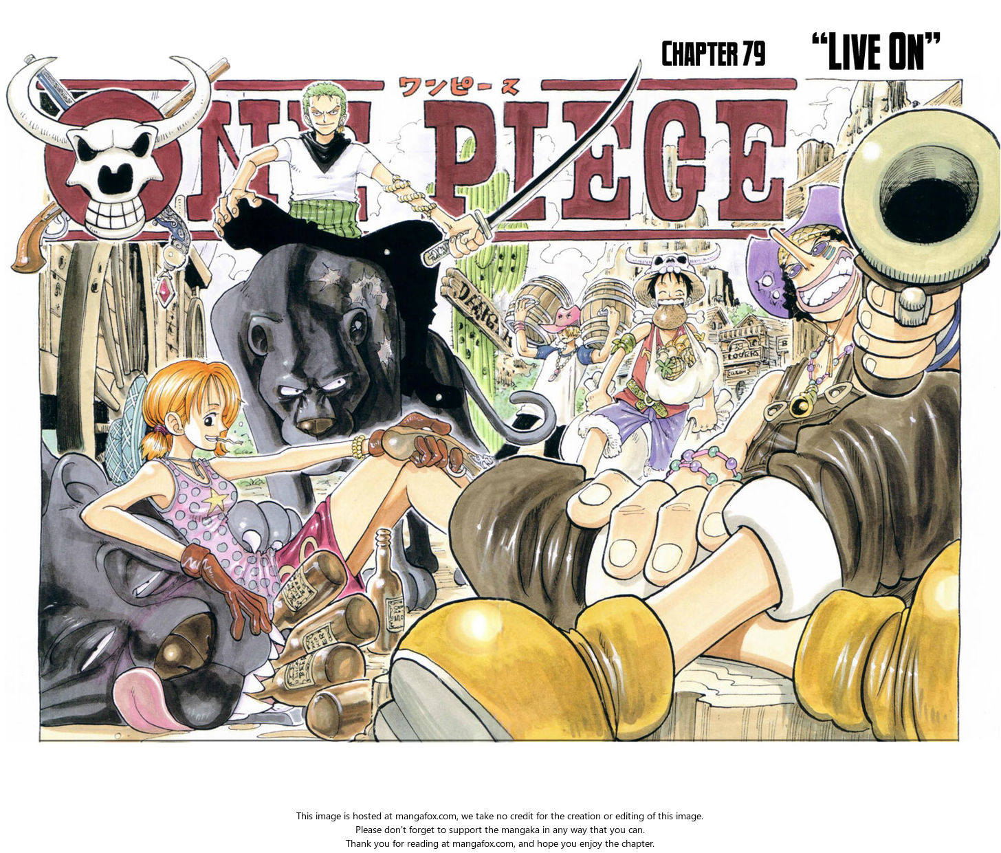 One Piece Vol.09 Chapter 079 page 3