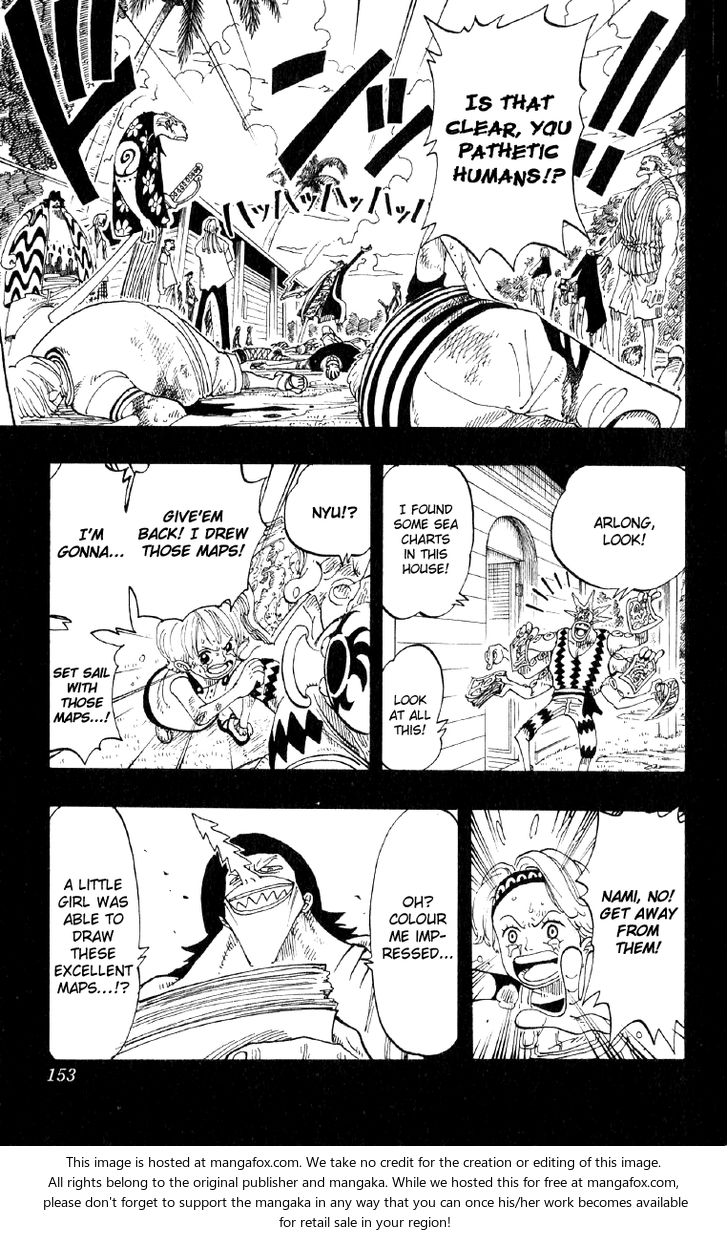 One Piece Vol.09 Chapter 079 page 7