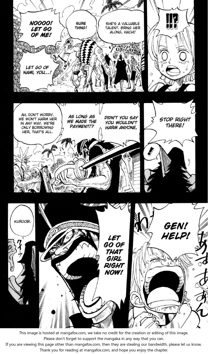 One Piece Vol.09 Chapter 079 page 8