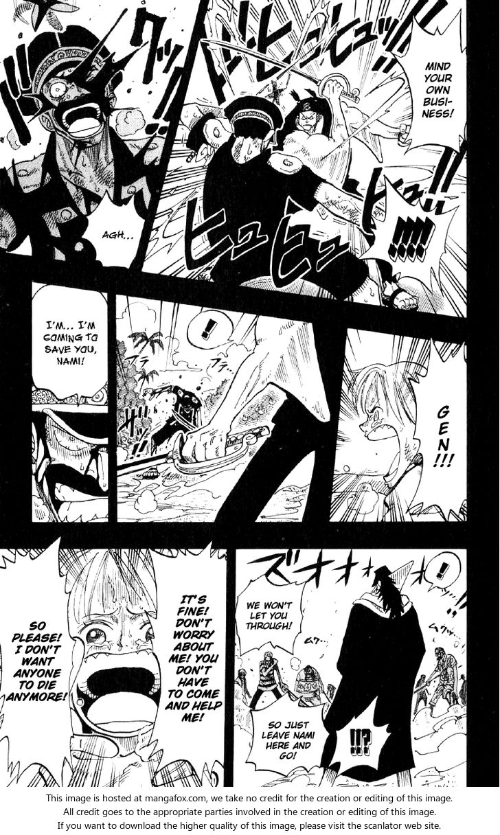 One Piece Vol.09 Chapter 079 page 9