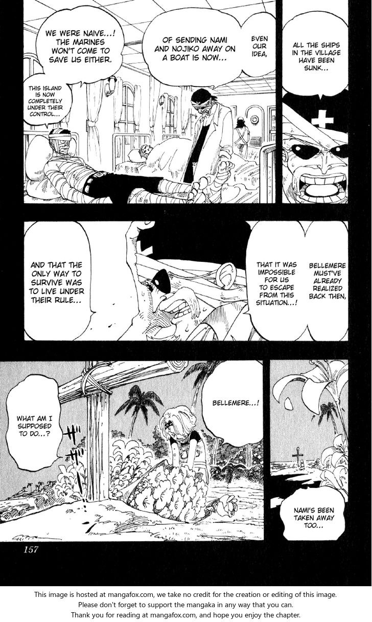 One Piece Vol.09 Chapter 079 page 11