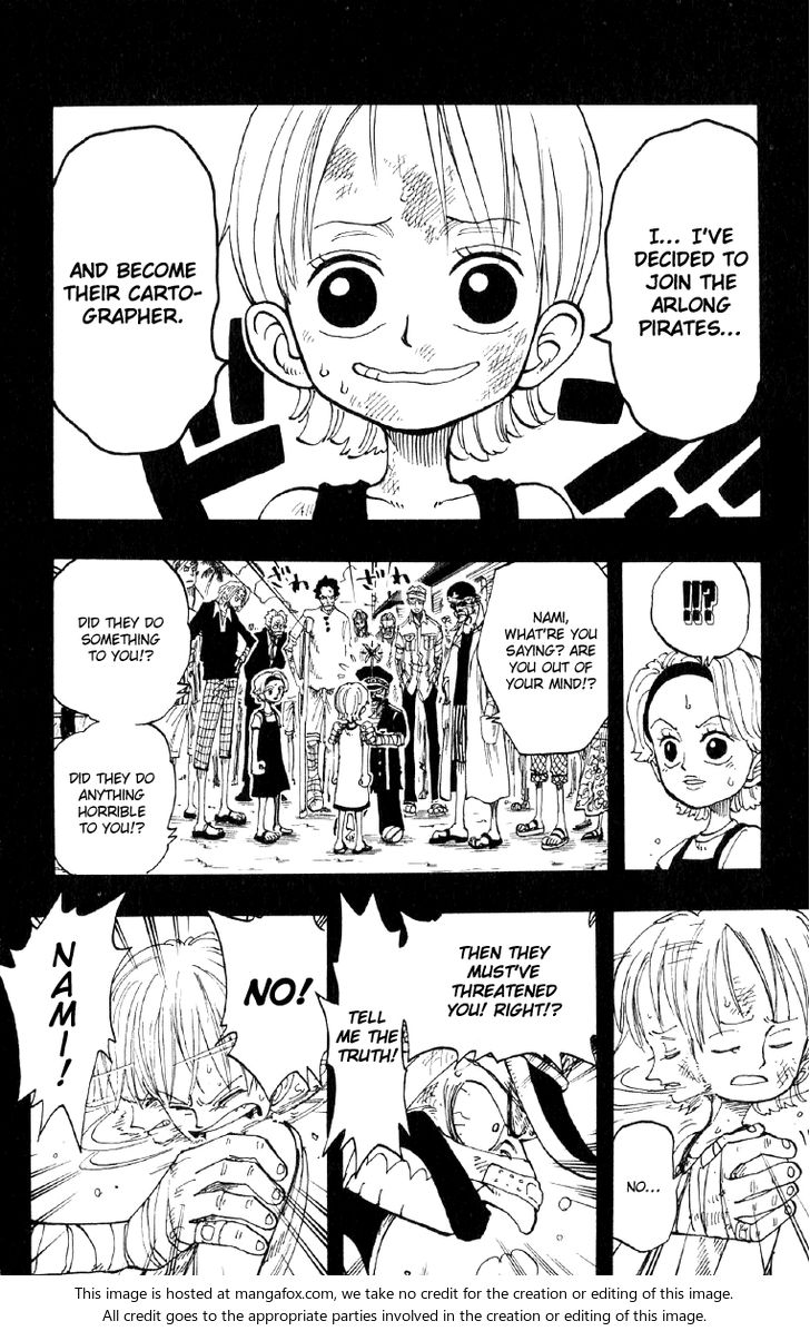 One Piece Vol.09 Chapter 079 page 14