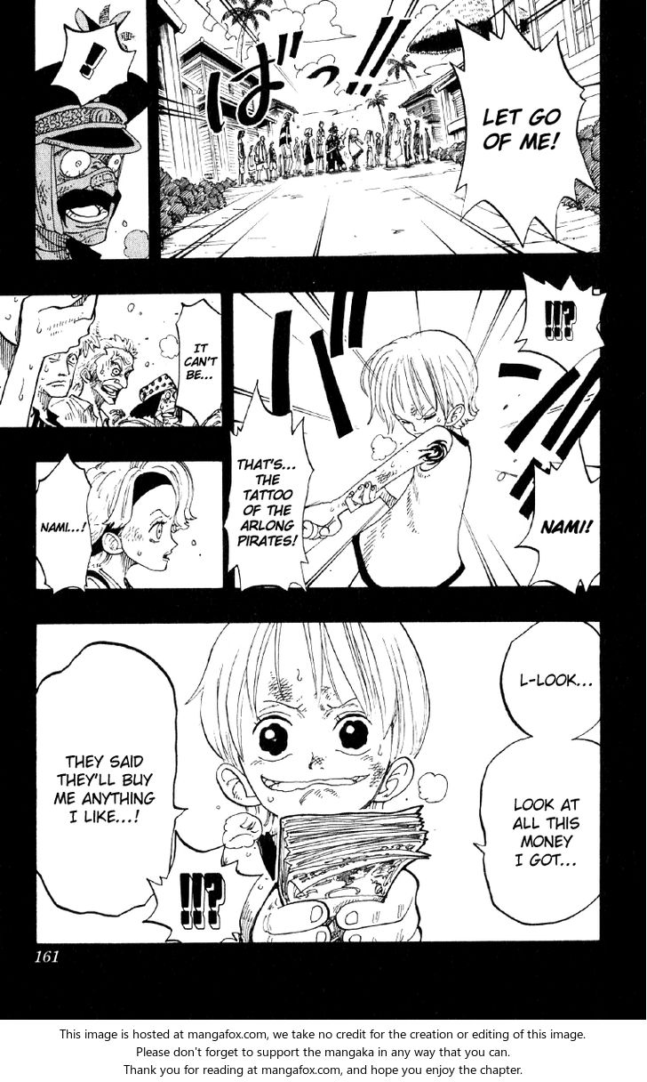 One Piece Vol.09 Chapter 079 page 15