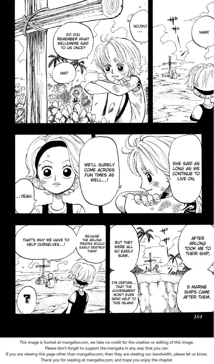 One Piece Vol.09 Chapter 079 page 18