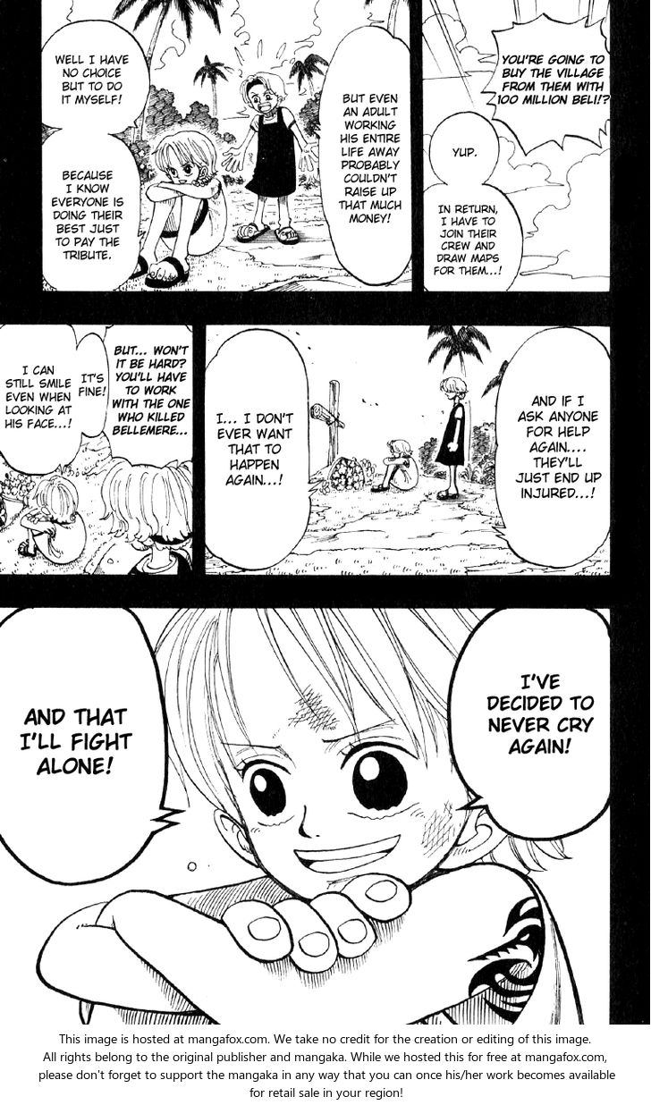 One Piece Vol.09 Chapter 079 page 19