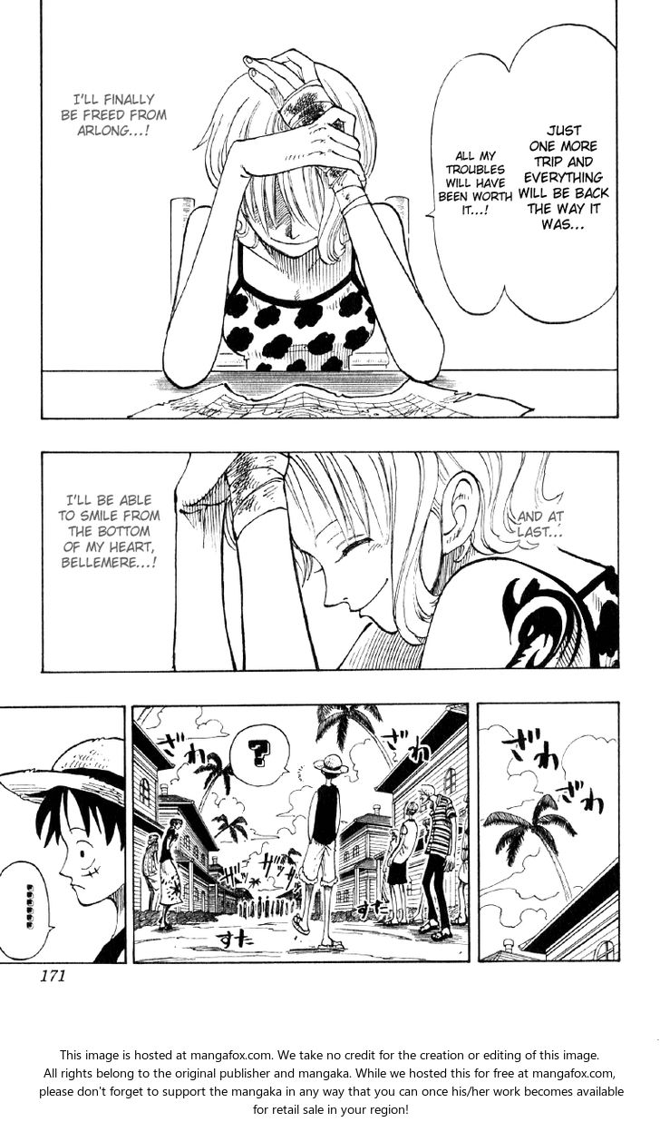 One Piece Vol.09 Chapter 080 page 5