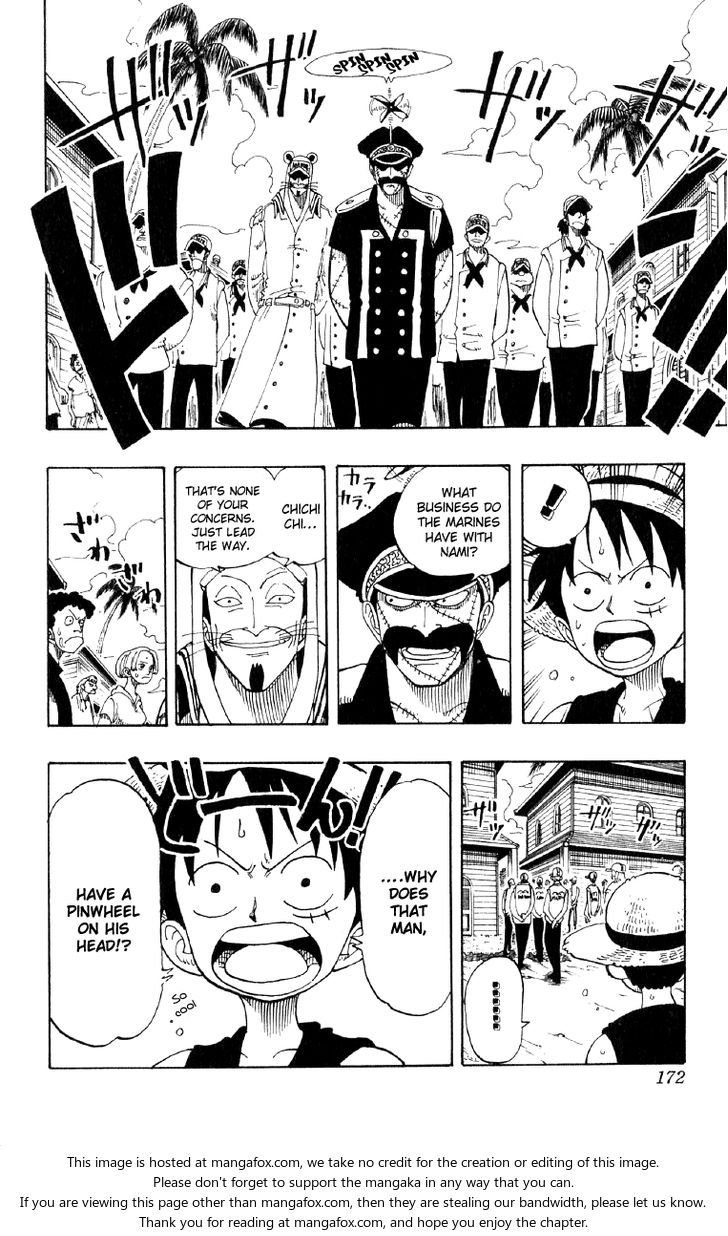 One Piece Vol.09 Chapter 080 page 6