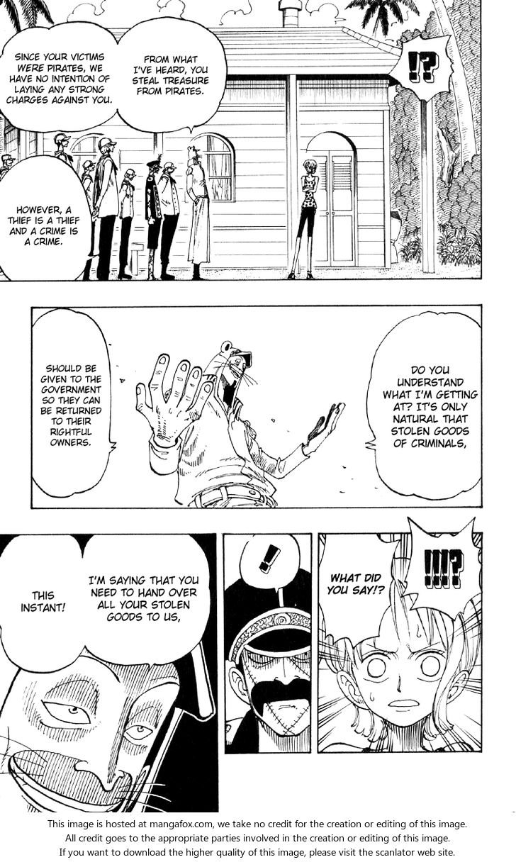 One Piece Vol.09 Chapter 080 page 9