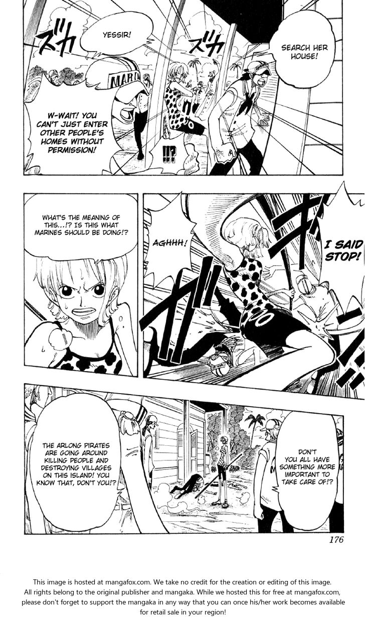 One Piece Vol.09 Chapter 080 page 10