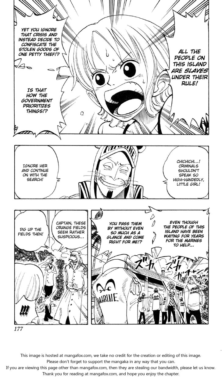 One Piece Vol.09 Chapter 080 page 11