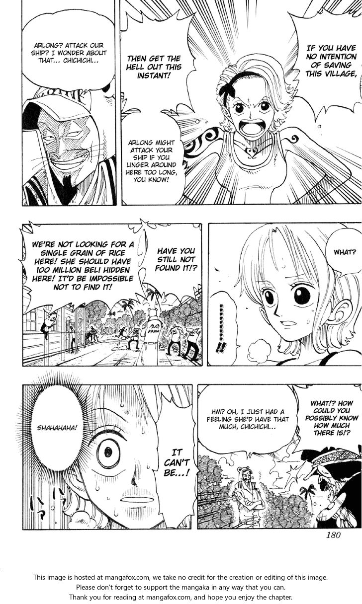 One Piece Vol.09 Chapter 080 page 14