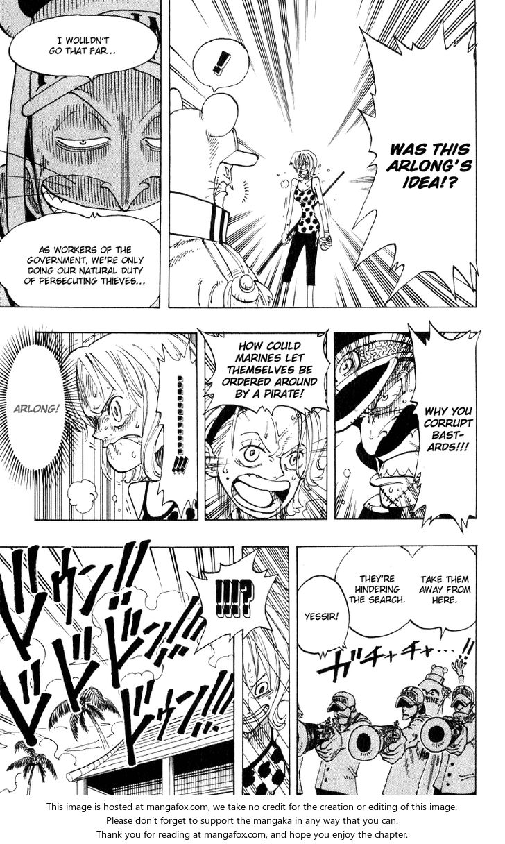 One Piece Vol.09 Chapter 080 page 15