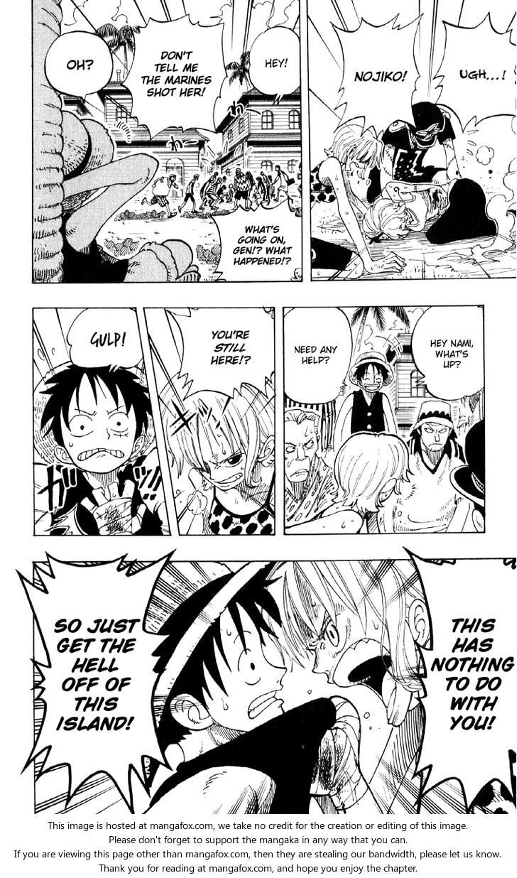 One Piece Vol.09 Chapter 080 page 16