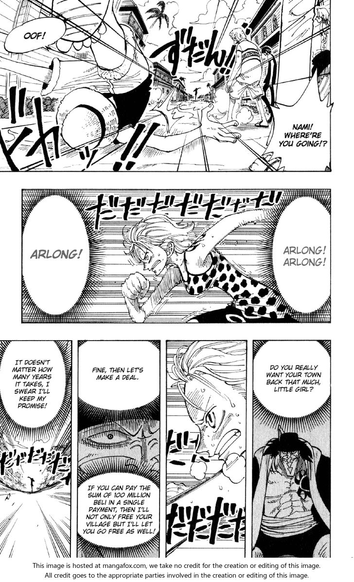 One Piece Vol.09 Chapter 080 page 17