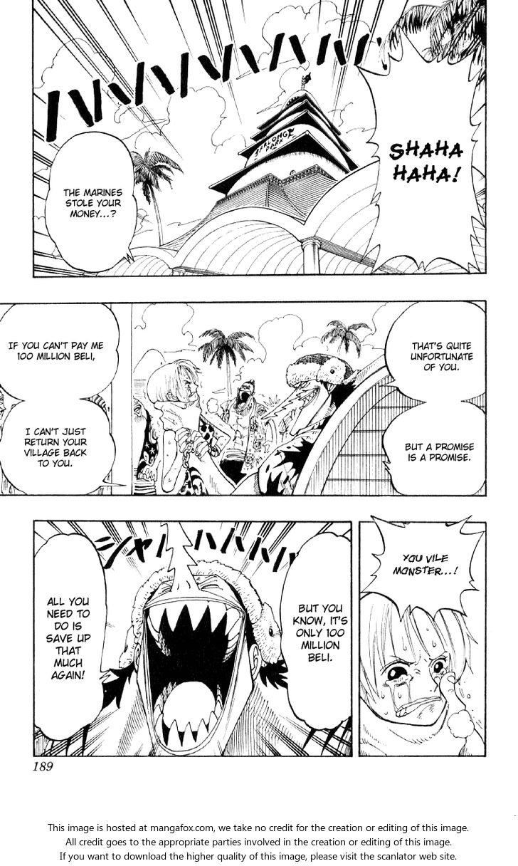 One Piece Vol.09 Chapter 081 page 3