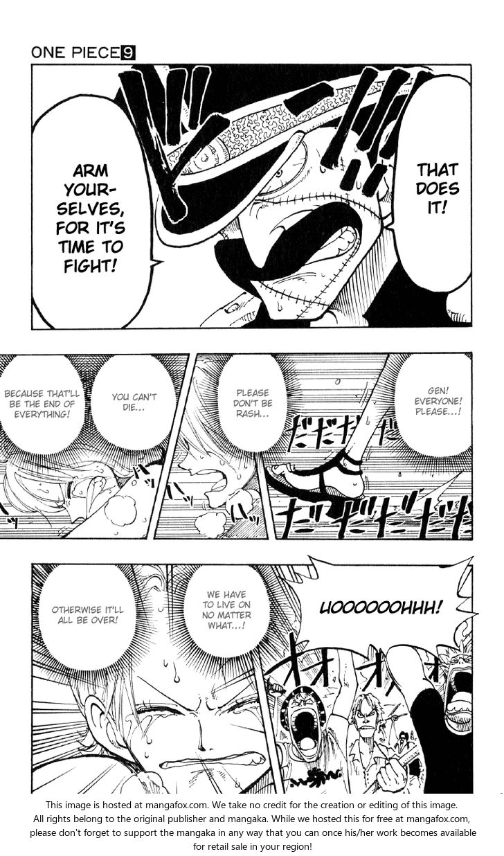 One Piece Vol.09 Chapter 081 page 5