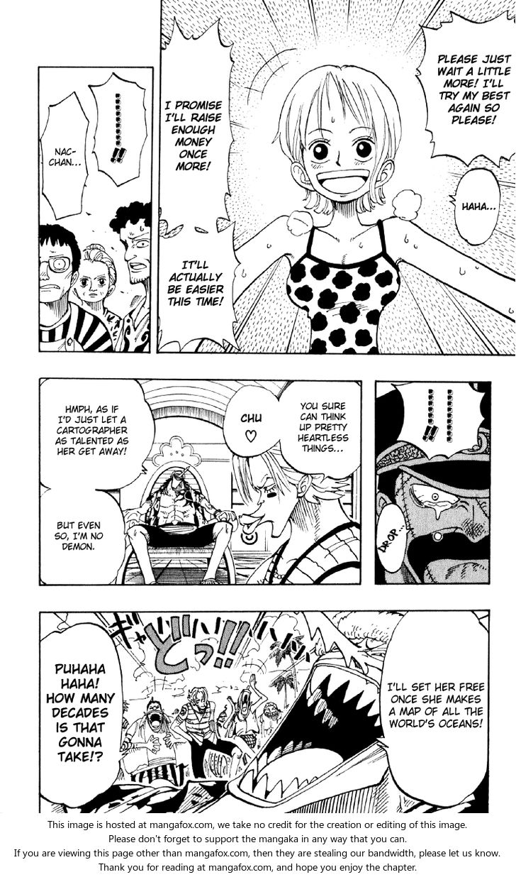 One Piece Vol.09 Chapter 081 page 8