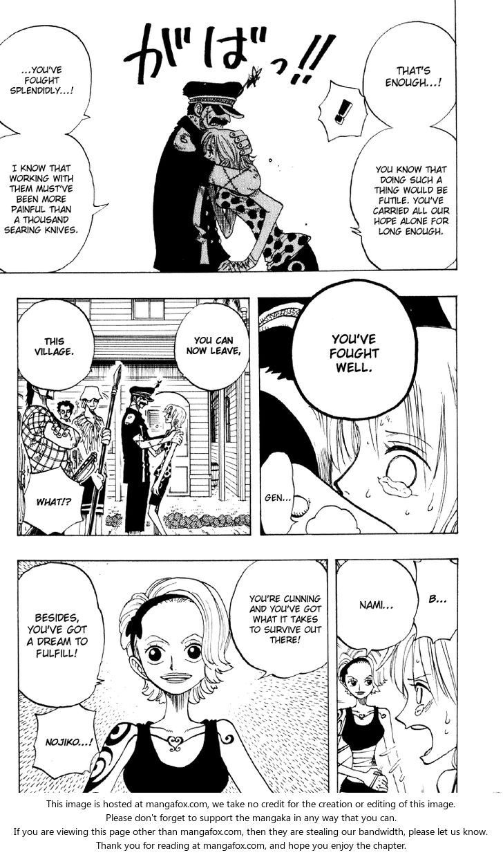 One Piece Vol.09 Chapter 081 page 9