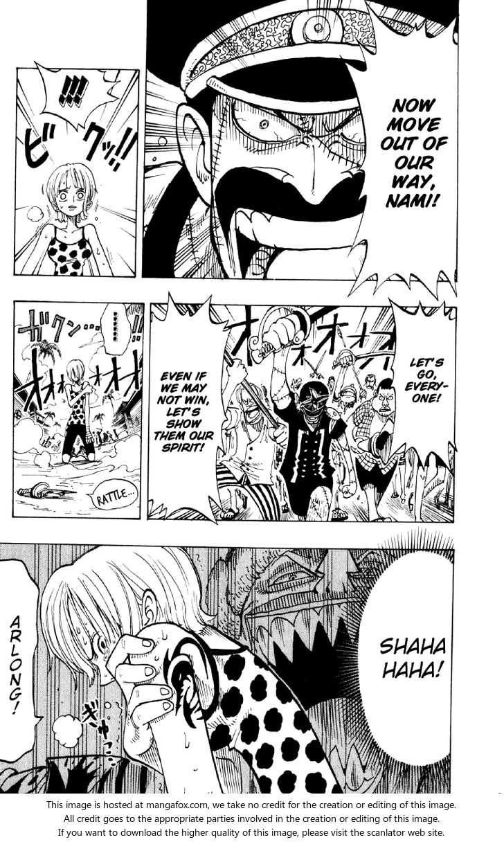 One Piece Vol.09 Chapter 081 page 11