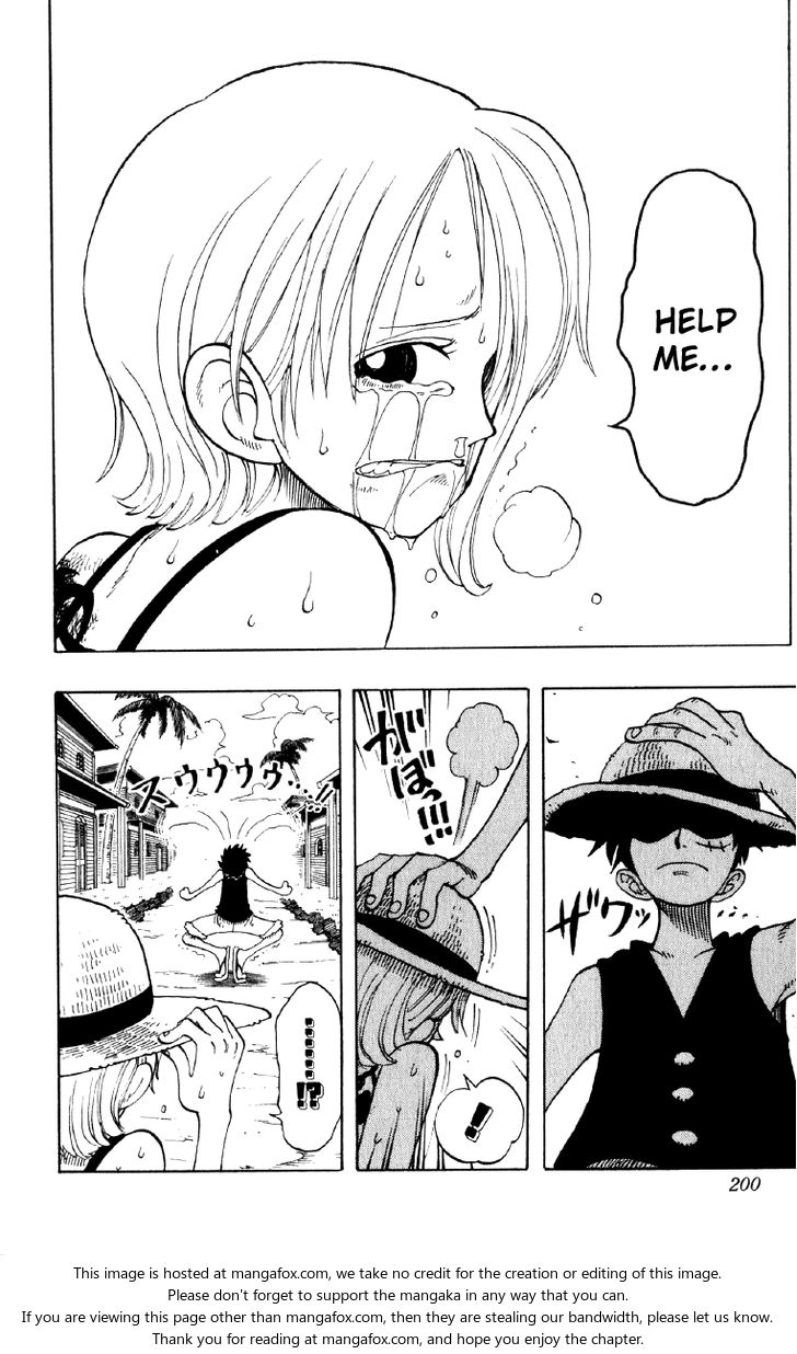 One Piece Vol.09 Chapter 081 page 14