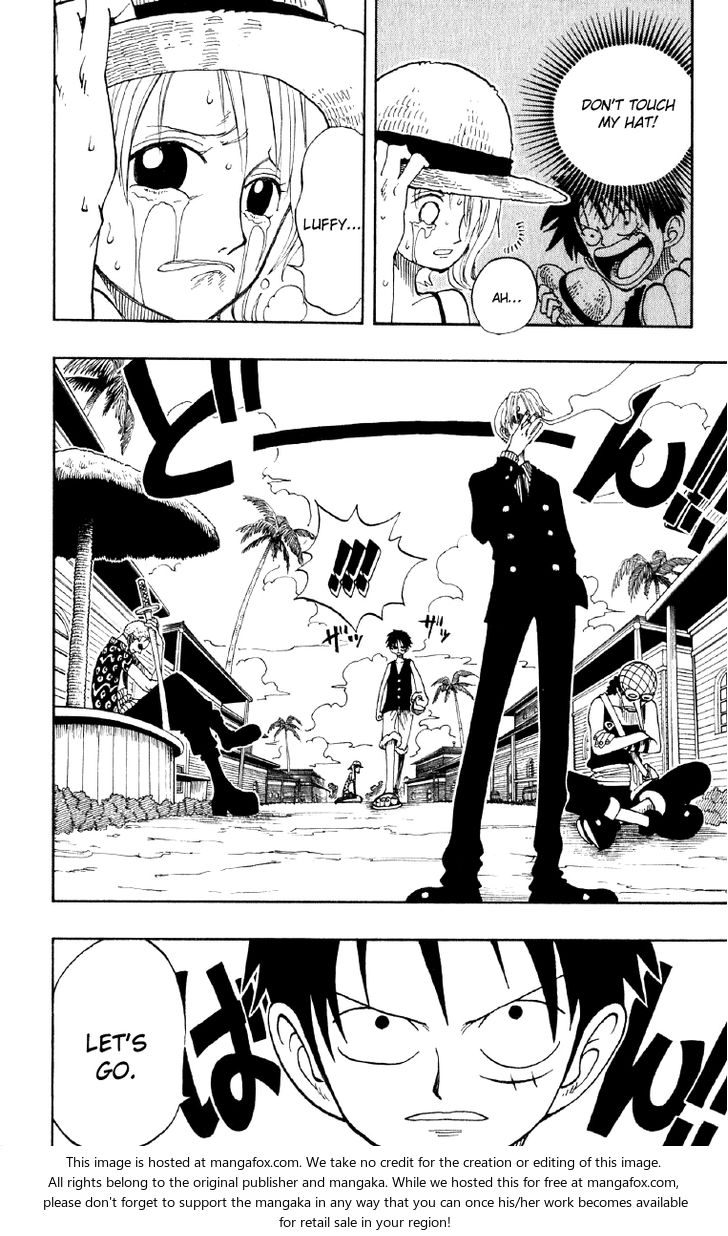 One Piece Vol.09 Chapter 081 page 16