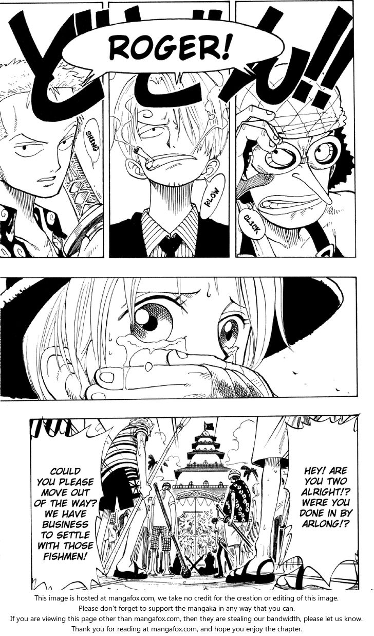 One Piece Vol.09 Chapter 081 page 17