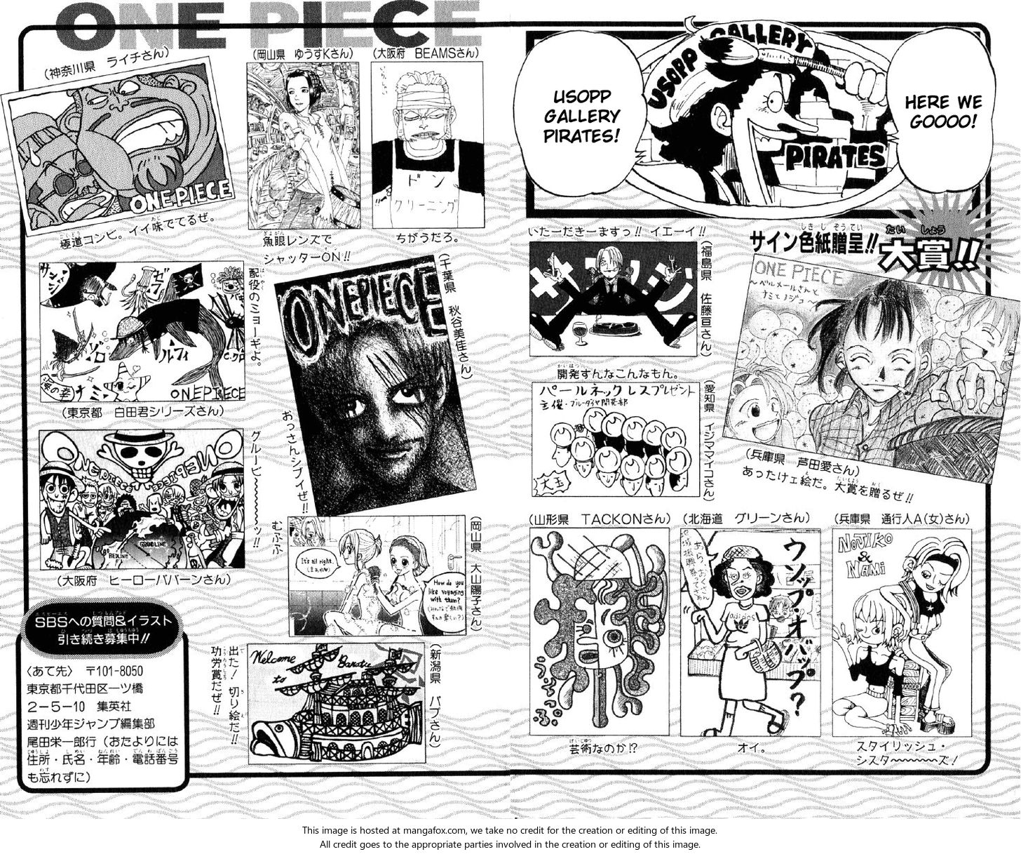 One Piece Vol.09 Chapter 081 page 20