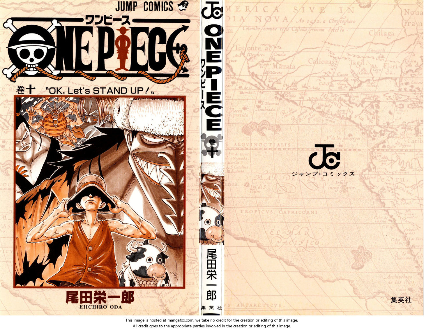 One Piece Vol.10 Chapter 082 page 3