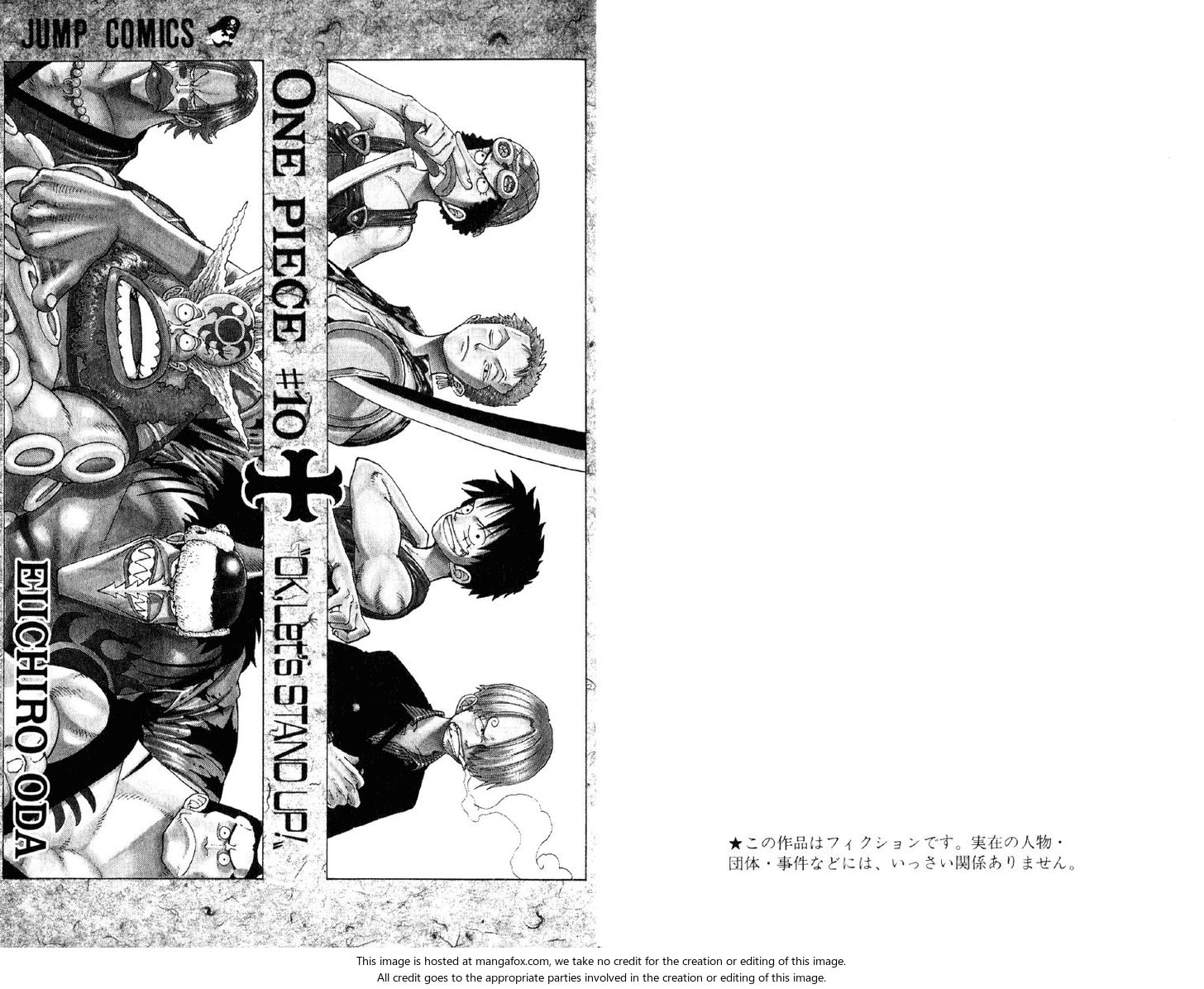 One Piece Vol.10 Chapter 082 page 4