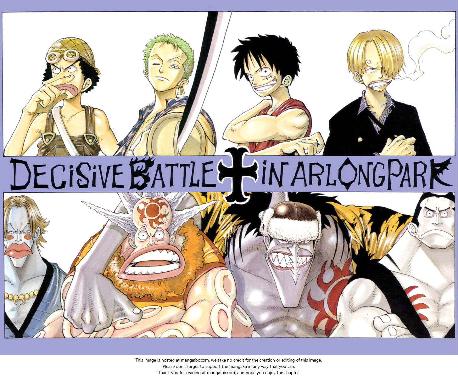 One Piece Vol.10 Chapter 082 page 5