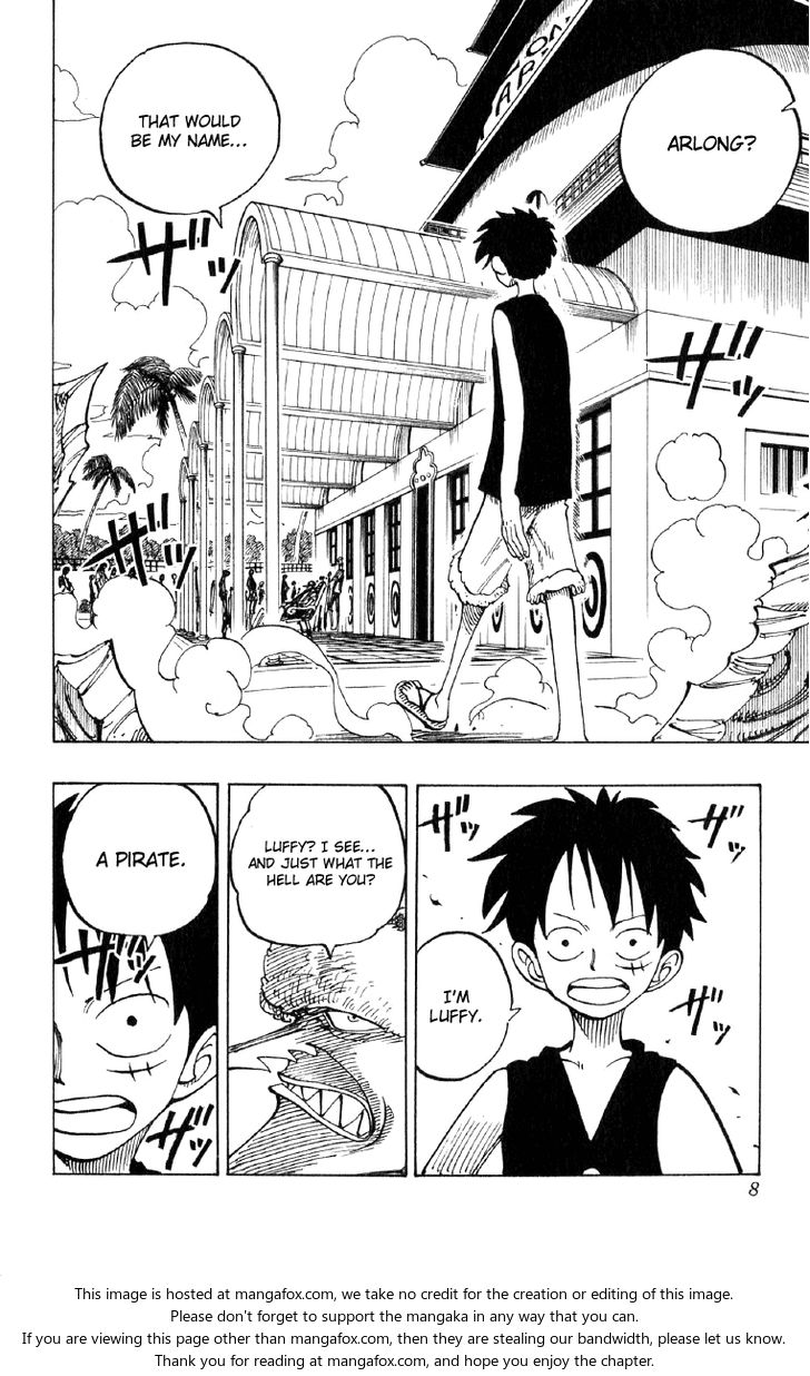 One Piece Vol.10 Chapter 082 page 9