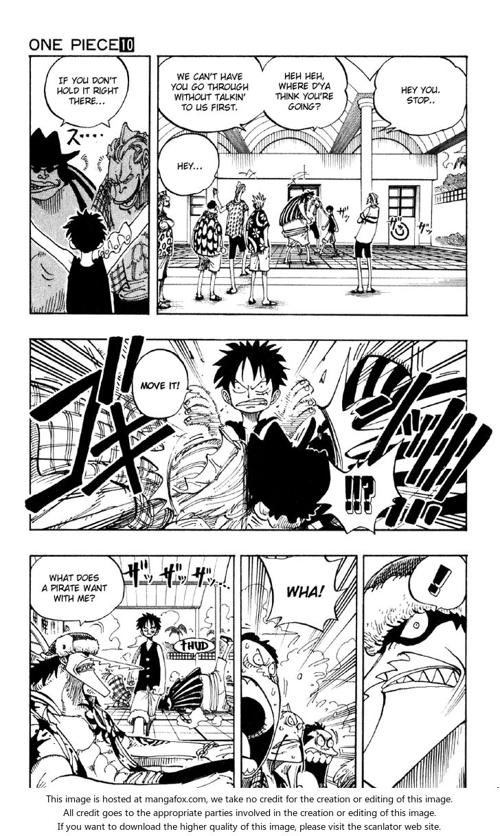 One Piece Vol.10 Chapter 082 page 10