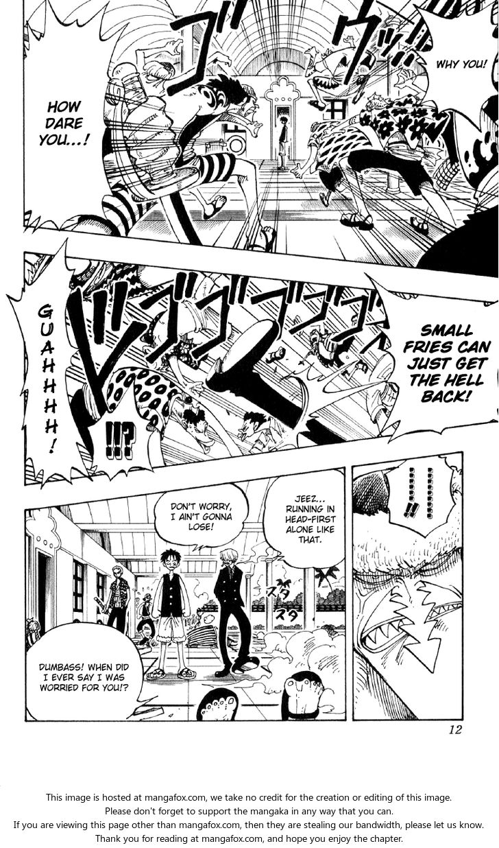 One Piece Vol.10 Chapter 082 page 13
