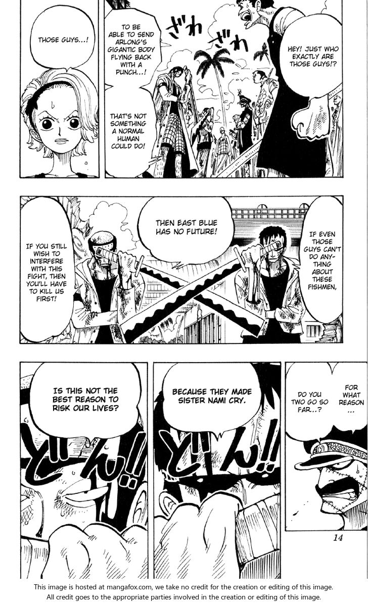 One Piece Vol.10 Chapter 082 page 15