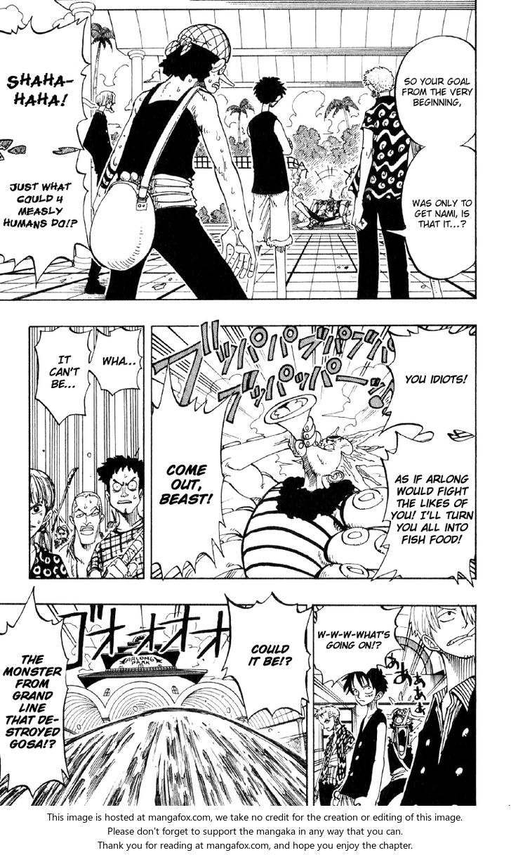 One Piece Vol.10 Chapter 082 page 16